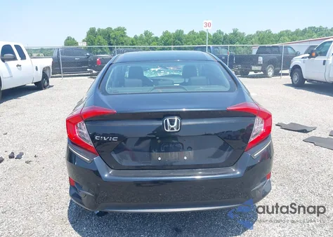 2016 Honda Civic Lx from USA, damaged, VIN 2HGFC2F59GH538445